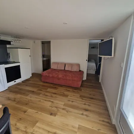 Apartmán With Terrace *
